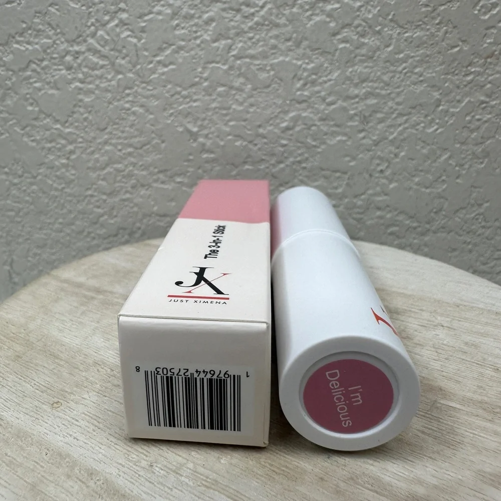 JUST XIMENA COSMETICS The 3-in1 Stick in I'm Delicious NEW FULL‎ SZ
